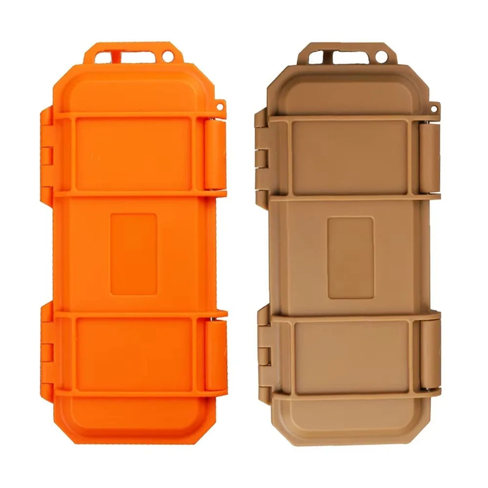 Shockproof Sealed Dry Box – Durable Camping Storage Case Camping Storage Case HIP