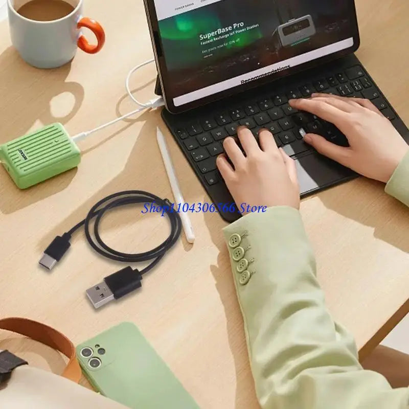 3-in-1 & 4-in-1 USB-C Multi Charging Cable for Phones & Tablets Multi USB-C Cable HIP