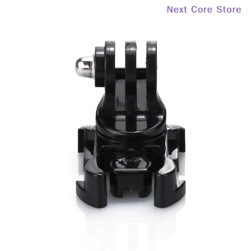 360° Swivel Quick Release Mount for Action Cameras Action Camera Mount HIP