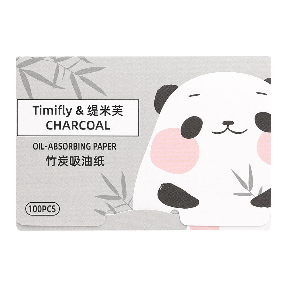 Oil Absorbing Paper Tissue Makeup Cleansing Oil Blotting Sheet Face Paper Absorbent Oil Control Face Cleanser Cotton Pads HIP 04