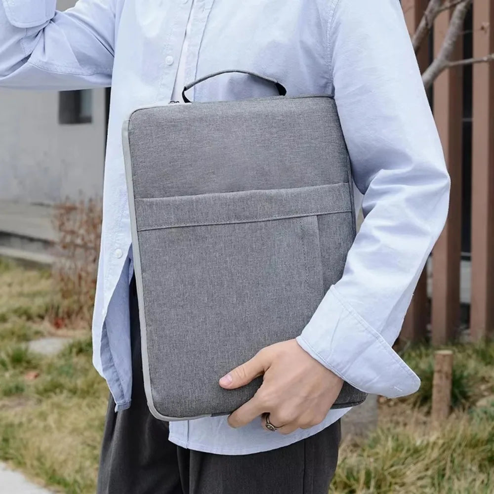 Oxford Laptop Sleeve 11/13/15" – Shockproof Tablet Bag Laptop Sleeve Case HIP