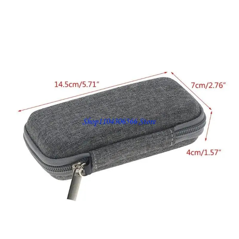 Hard Shell EVA Case for Laser Distance Measurer – Shockproof Tool Storage Case HIP