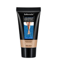Leg Makeup Lotion Medium Shade Waterproof Non Transfer Easy Application Leg Foundation Cover Scars Varicose Vein Tattoo Flawless HIP 2Medium Tan