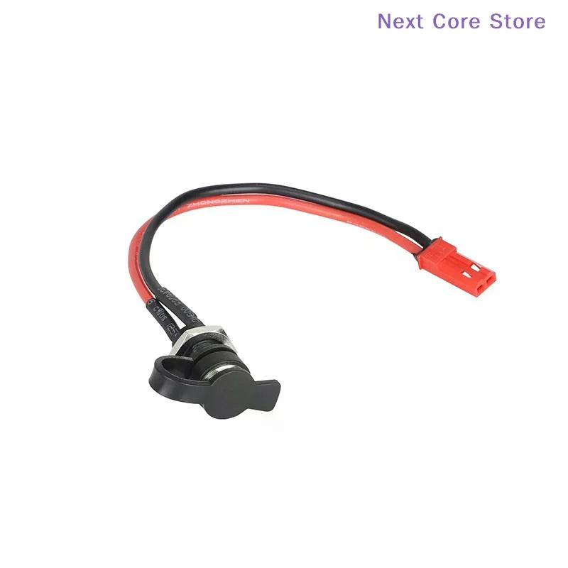KuKirin G3 G4 Replacement Charger Port – DC 5.5x2.1mm Scooter Charger Port HIP