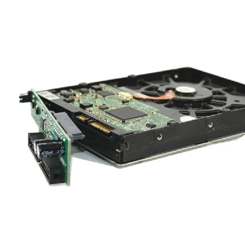 SATA to IDE Adapter – PATA 40-Pin to SATA 22-Pin Converter Hard Drive Adapter HIP