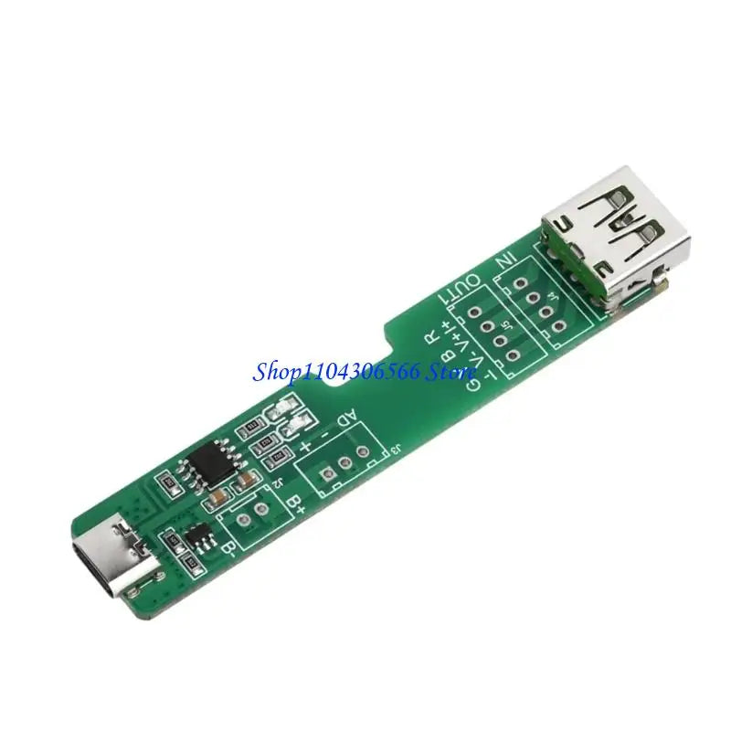 TS457 Kelvin Clip Adapter Cable – Voltage & Resistance Tester Tester Cable Adapter HIP