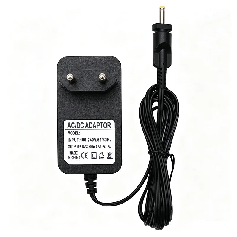 9.6V Charger for Shark CH901 UltraCyclone Pro Vacuum | 2m Vacuum Charger Adapter HIP