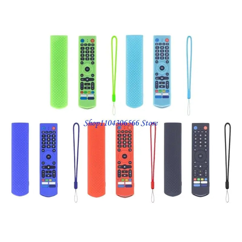 Silicone Case for VSEEBOX V5/V7Pro Remote – Dustproof Cover Remote Control Case HIP