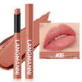 New Rotating Velvet Matte Lipstick Long Lasting Waterproof Lipstick Non-Stick Cup Lip Stain Tint Cosmetics Pencil Liner Makeup HIP 05