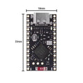 NRF52840 Bluetooth Pro Micro Dev Board – Type-C Charging Microcontroller Dev Board HIP NRF52840
