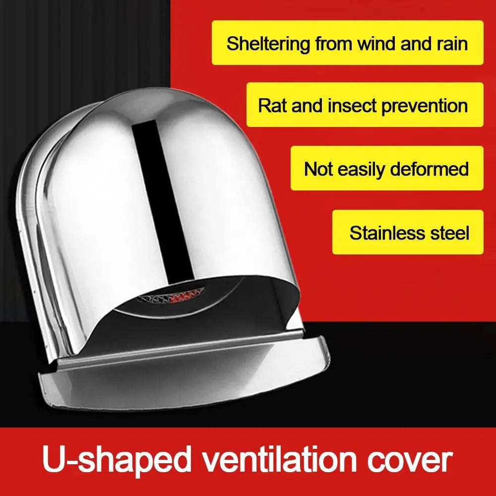 Stainless Steel Air Vent Grille Cover – 100mm & 150mm Air Vent Grille Cover HIP