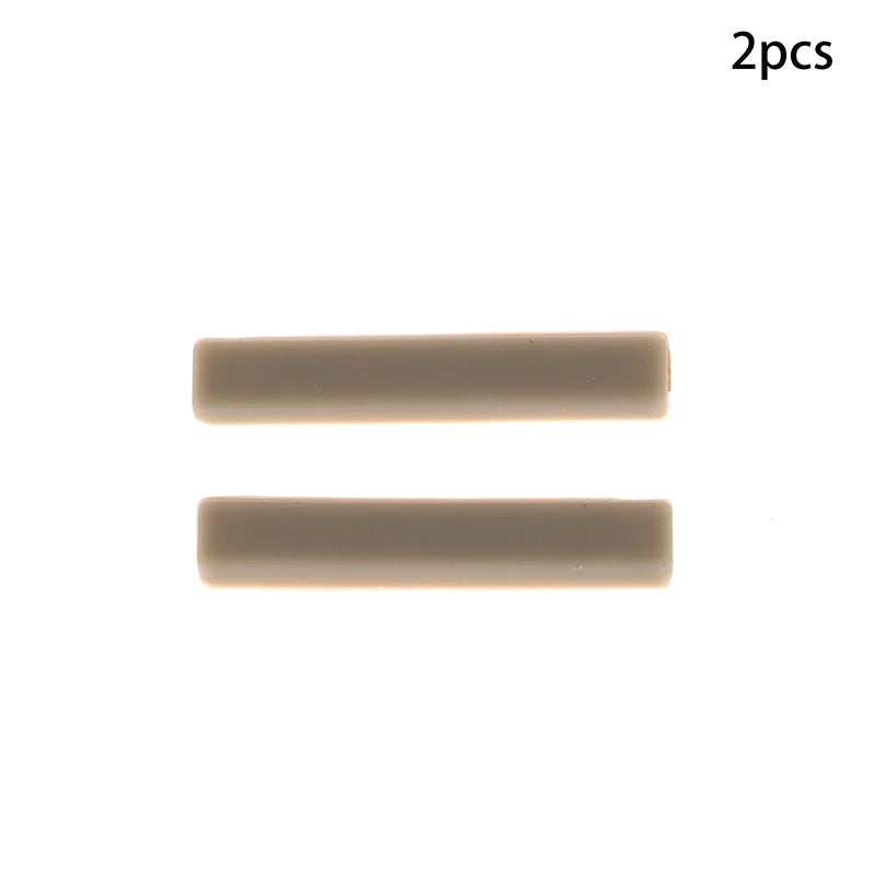 Rubber Foot Pads for Dell Latitude 5320 5330 – 1 or 2 Pc Laptop Replacement Part HIP 2Pcs
