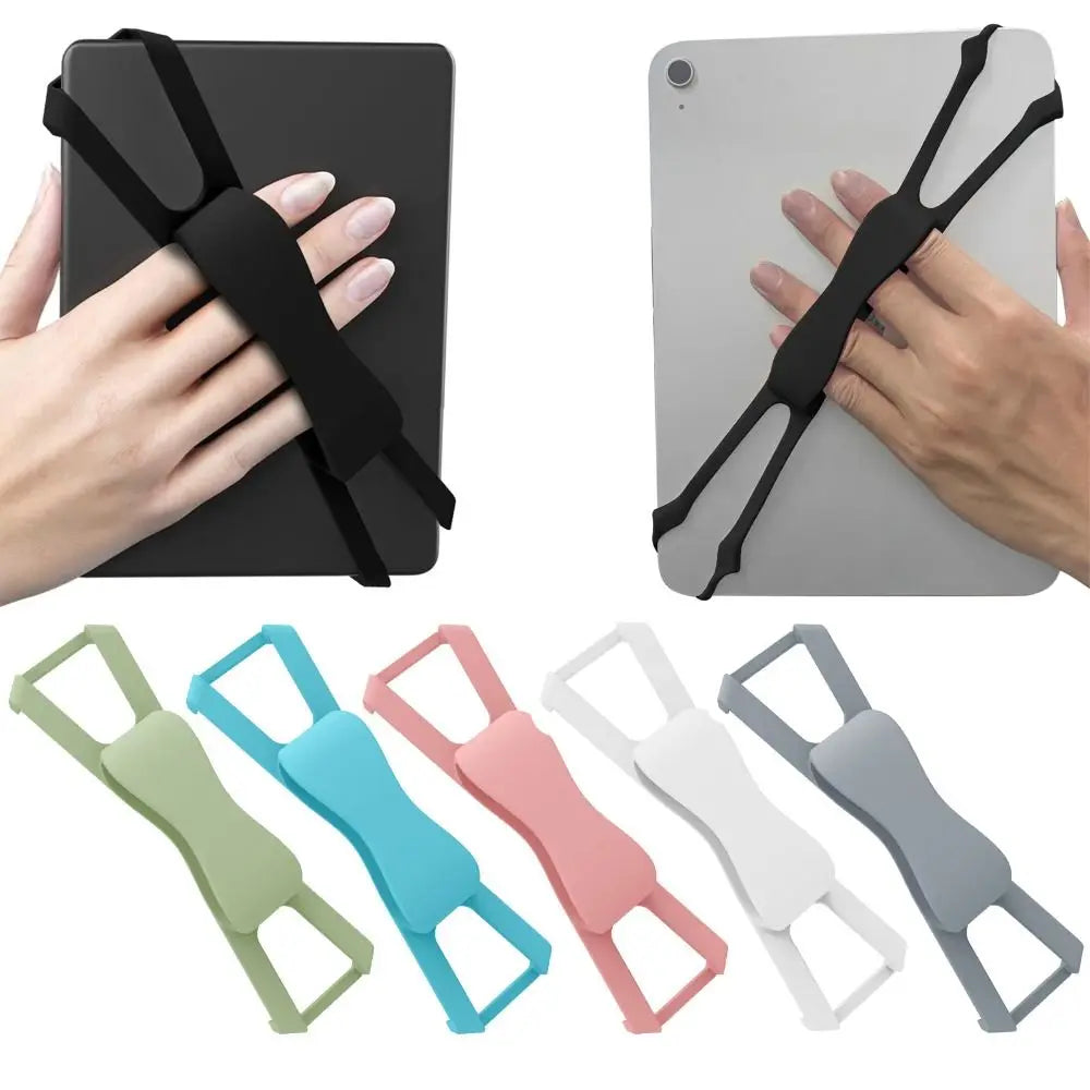 Silicone Hand Strap for Tablets & eReaders 6–12" | HIP Tablet Hand Strap HIP