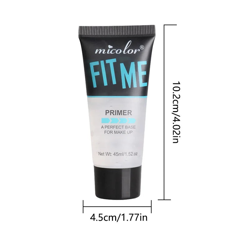 Transparent Jelly Makeup Primer – Long-Lasting Base 45ml Makeup Primer HIP