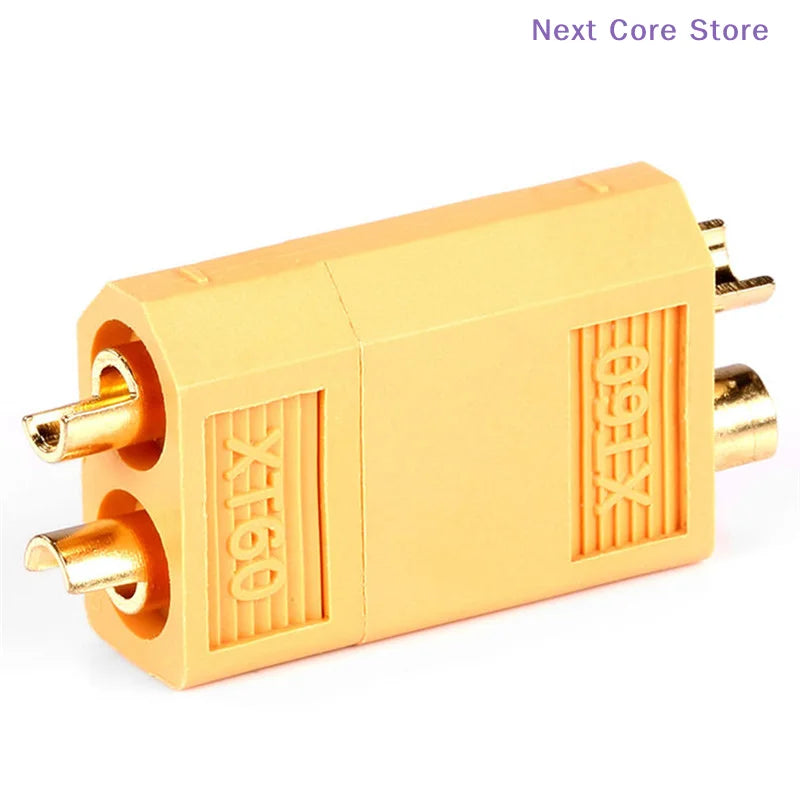 20PCS XT60 Connectors – 10 Pairs Male & Female RC LiPo Plugs RC Battery Connector HIP