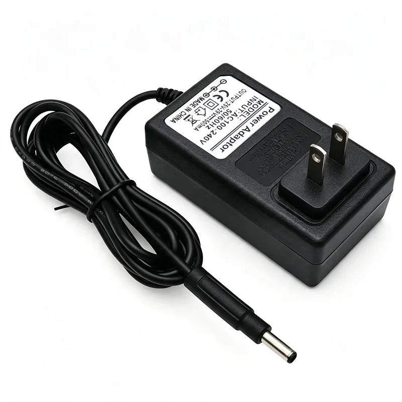 2m 25V–29V Charger for Eureka Cordless Vacuum NEC & MC Series Vacuum Charger Adapter HIP