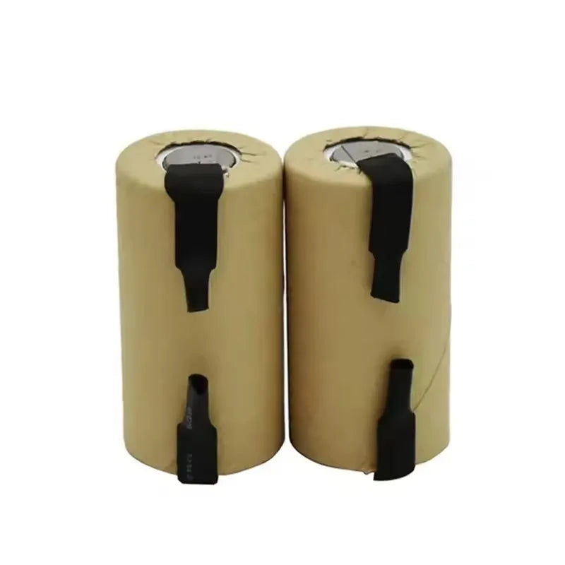 NiCd SC 1.2V 2200mAh SubC Rechargeable Battery – Power Tools Power Tool Battery HIP