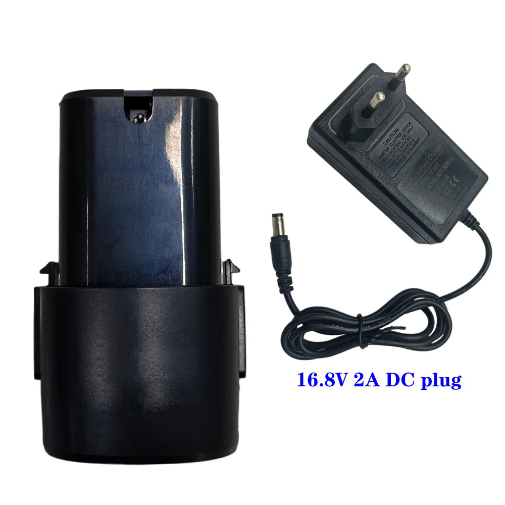 16.8V 2/3/4Ah Universal Li-Ion Battery for Power Tools Power Tool Battery HIP