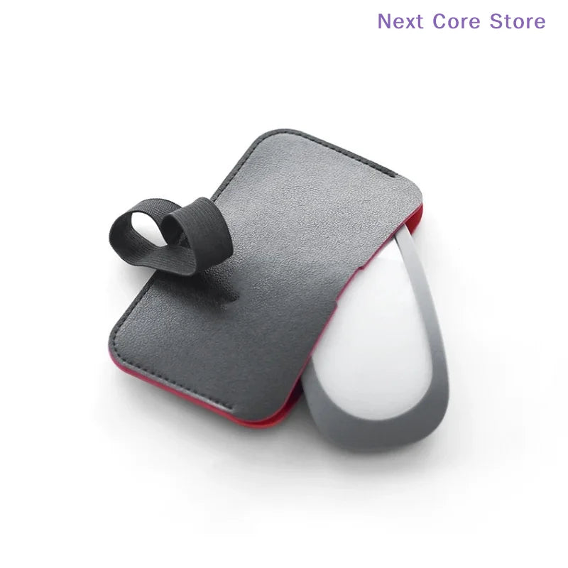 Portable Wireless Mouse Protective Storage Bag Case Cover Mouse Storage Bag HIP
