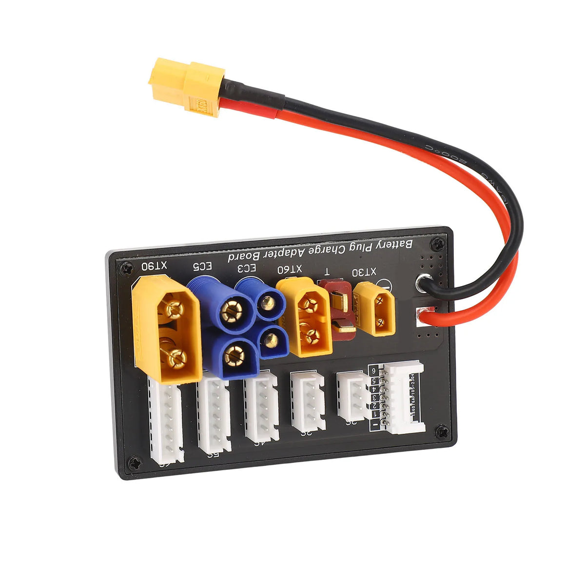 Parallel Charging Board Adapter XT90 XT30 EC3 EC5 T XT60 6S Battery Balance Charger Adapter Board HIP