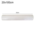 Cat Scratch Furniture Protector Tape – Clear PVC Guard Cat Scratch Protector HIP 20x100cm