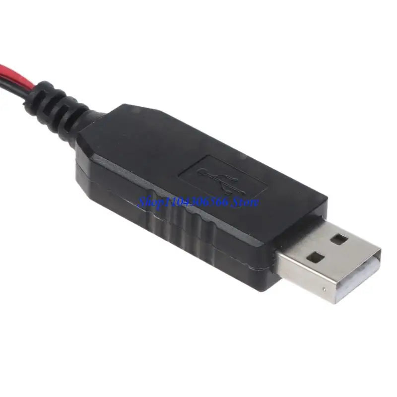 USB Dummy Battery Eliminator Cable – 4.5V AA Replacement Battery Eliminator Cable HIP CN