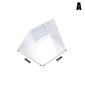 K9 Crystal Triangular Prism – Rainbow Light & Physics Optical Glass Prism HIP A