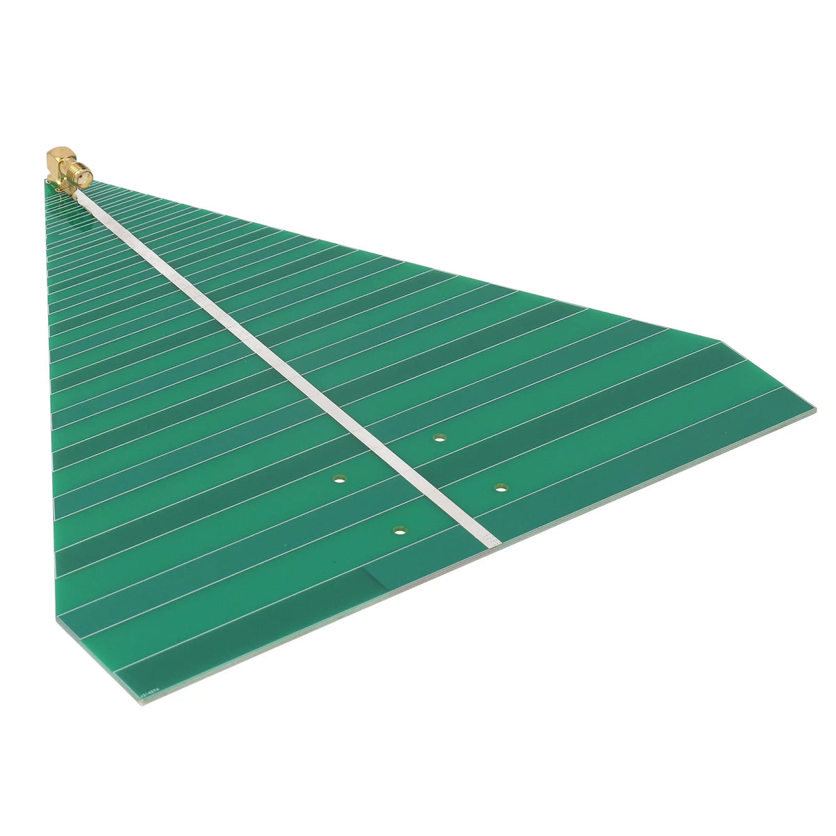 Log Periodic Antenna UWB WiFi 600‑6000MHz Ultra Wideband Printed Circuit Board 50W Ultra Wideband Log Periodic Antenna HIP