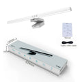 50cm Computer Monitor Light Bar Screen Hanging Light Stepless Dimming USB Desk Lamp For Gaming Study Eye Protection Reading Lamp HIP White