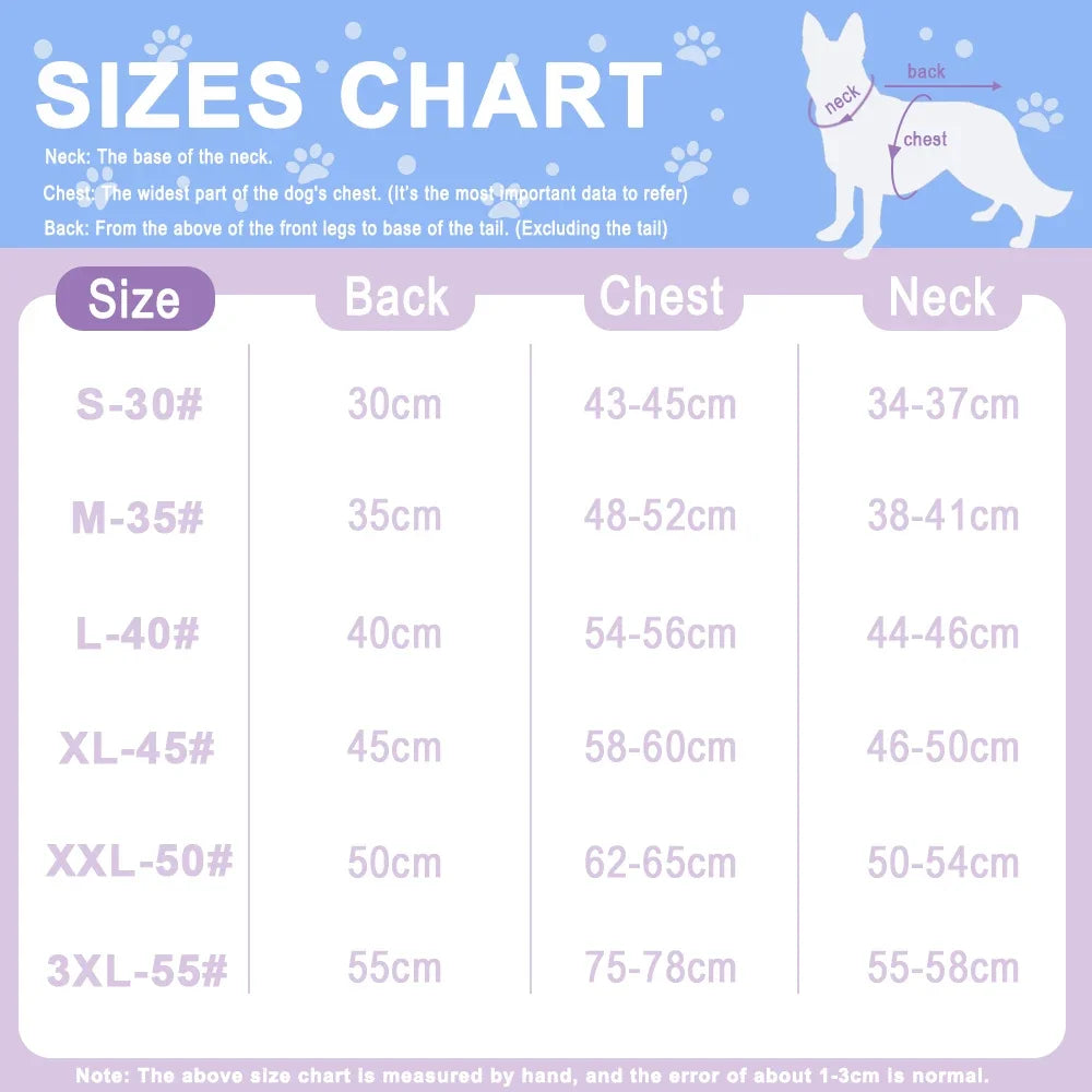 Winter Reflective Quilted Puffer Dog Jacket for Large Dogs Dog Winter Jacket HIP