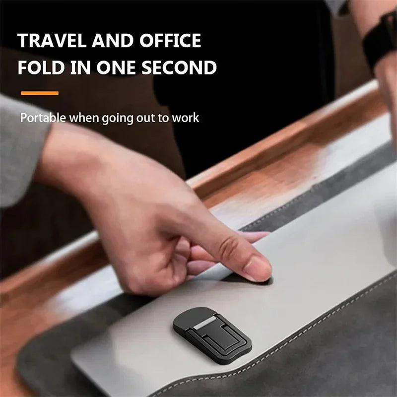Foldable Laptop Stand – Portable Adjustable Riser for MacBook Laptop Stand HIP