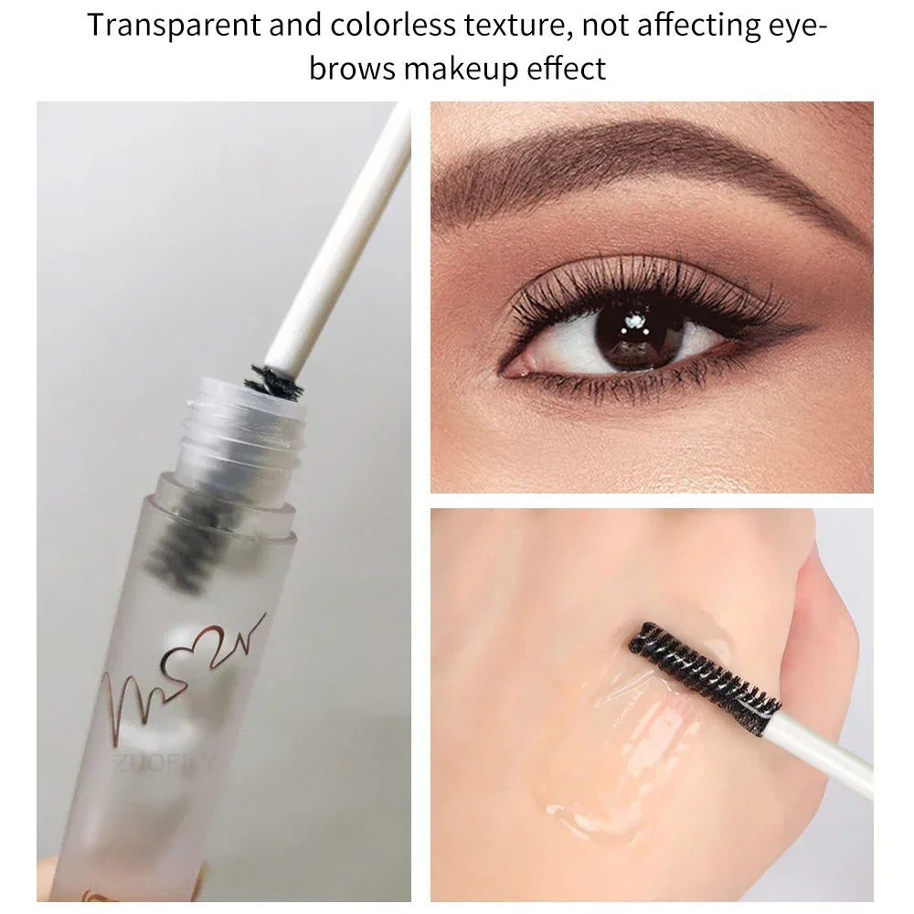 NICEFACE Eyebrow Styling Gel Eyebrows Sculpt Soap Waterproof Transparent Eyebrow Wax Set for Long-lasting Eyebrow Styling Makeup HIP
