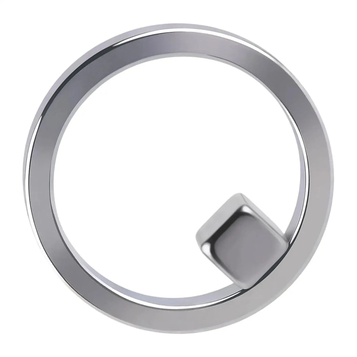 Cat Eye Nail Art Magnet Tool – Black Hole Swirl Design Nail Art Magnet Tool HIP A Style