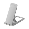 Foldable Tablet Stand – Adjustable Angle Kickstand for iPad Tablet Stand HIP Light Grey