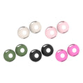 5-Pair Silicone Eartips for Google Pixel Buds Pro 2 | Anti-Slip Earbud Replacement Tips HIP 5 Pairs