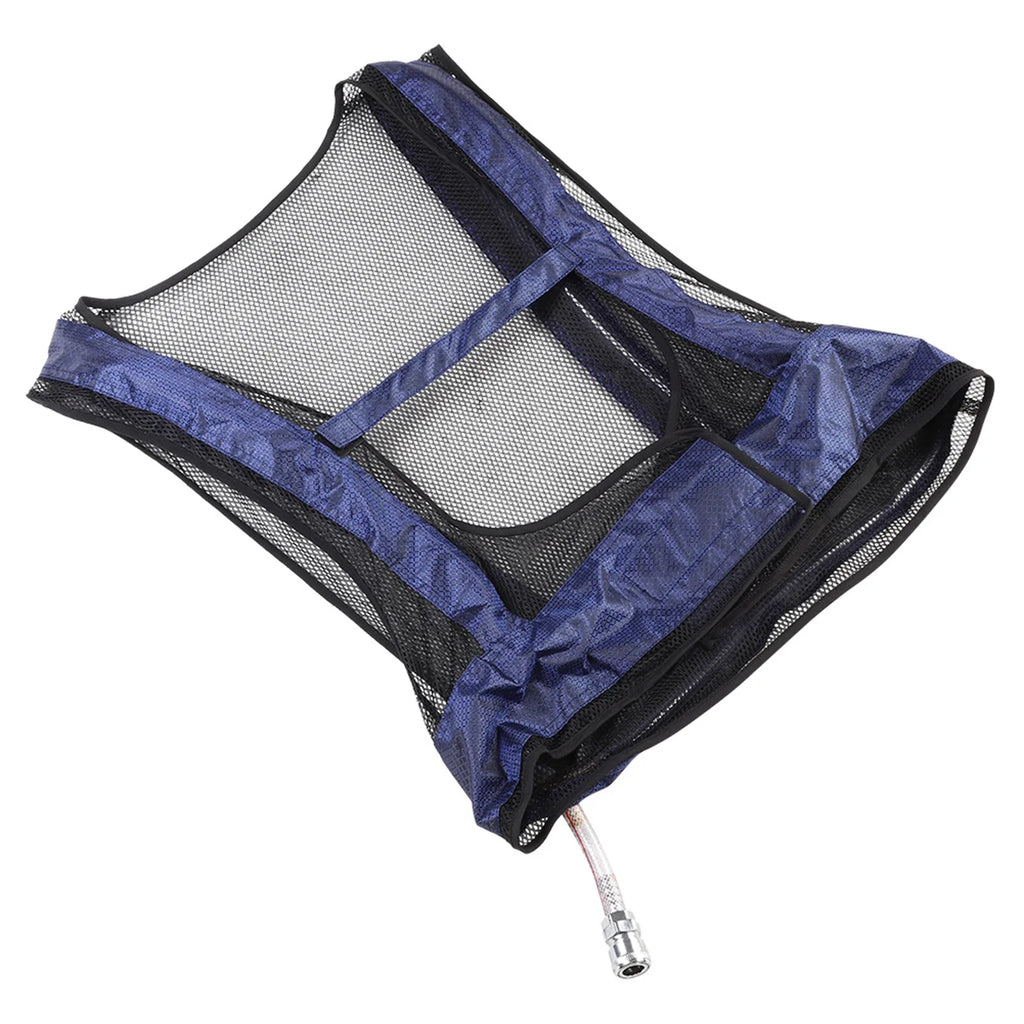 Welding Steel Cooling Vest Air Compressed Cooling Vest Welding Steel Air Compressed Cooling Vest Air Conditioner Waistcoat HIP