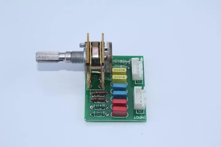 8-Pin Passive Tone Board – Volume Control Amplifier Module Audio Amplifier Module HIP