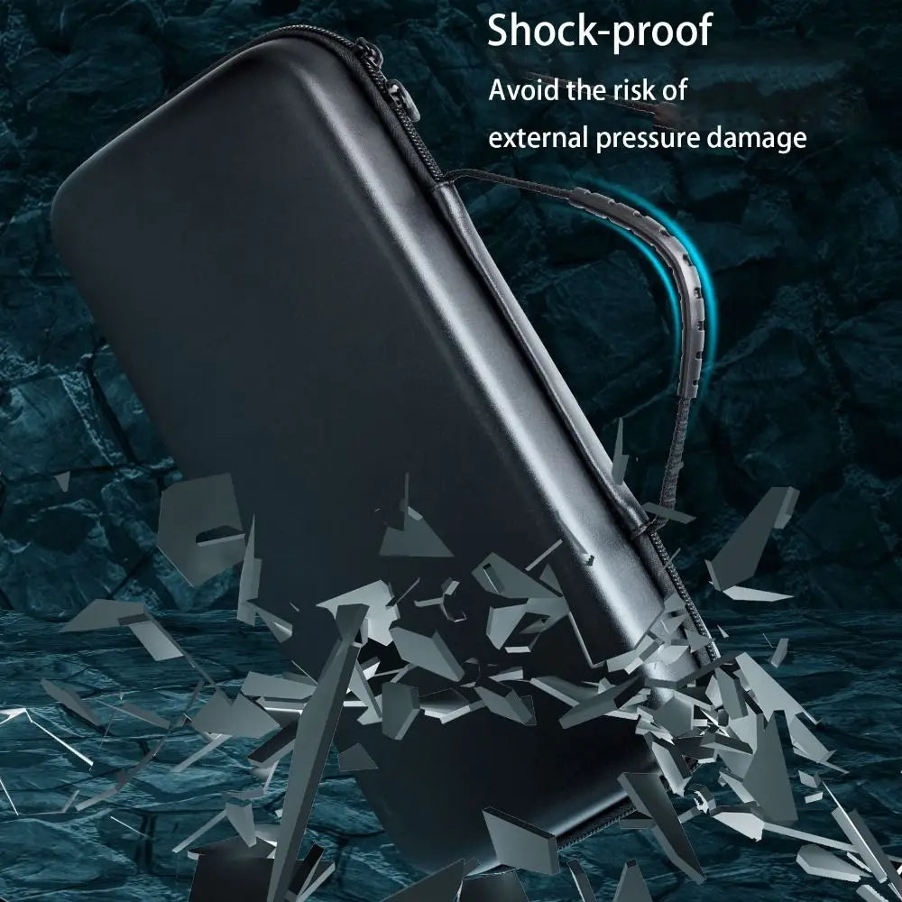 EVA Carry Case for MSI Claw A1M – Shockproof Protection Console Carry Case HIP