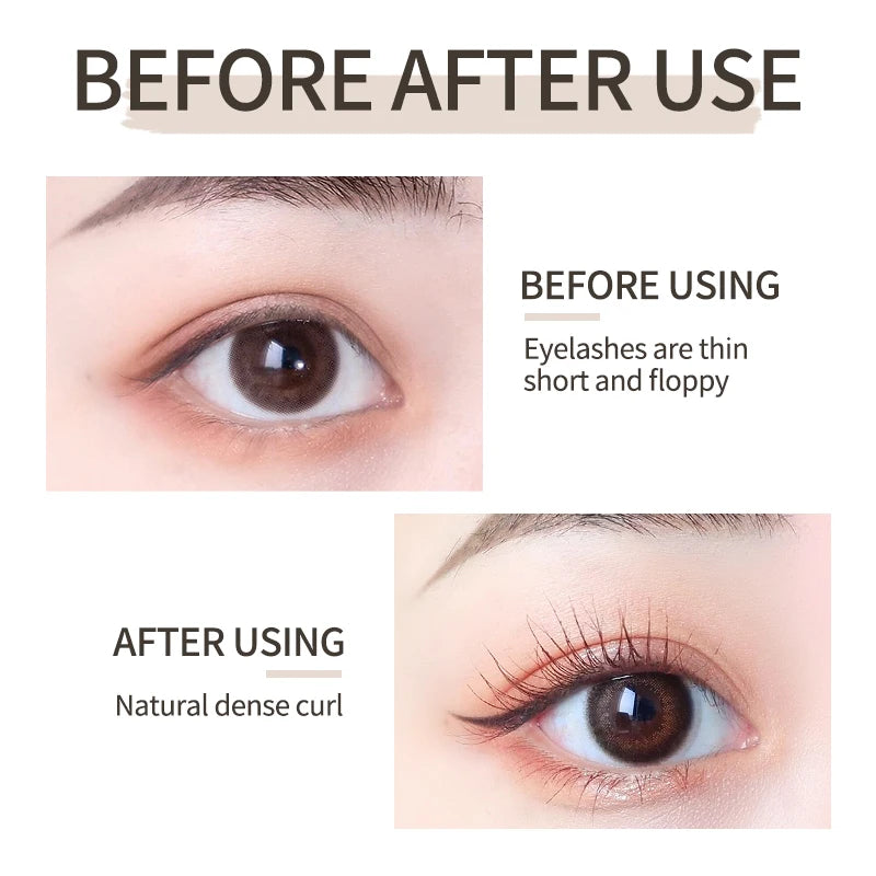 Waterproof Volumizing Mascara – Lengthening & Curling | OCHEAL Waterproof Mascara HIP