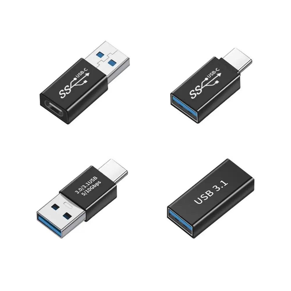 USB-C to USB-A OTG Adapter 5Gbps | Type-C Converter USB OTG Adapter HIP