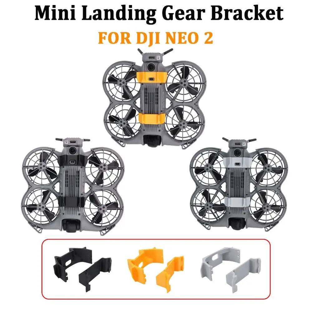 Quick-Release Landing Gear Extension Legs for DJI NEO 2 Drone Landing Gear HIP
