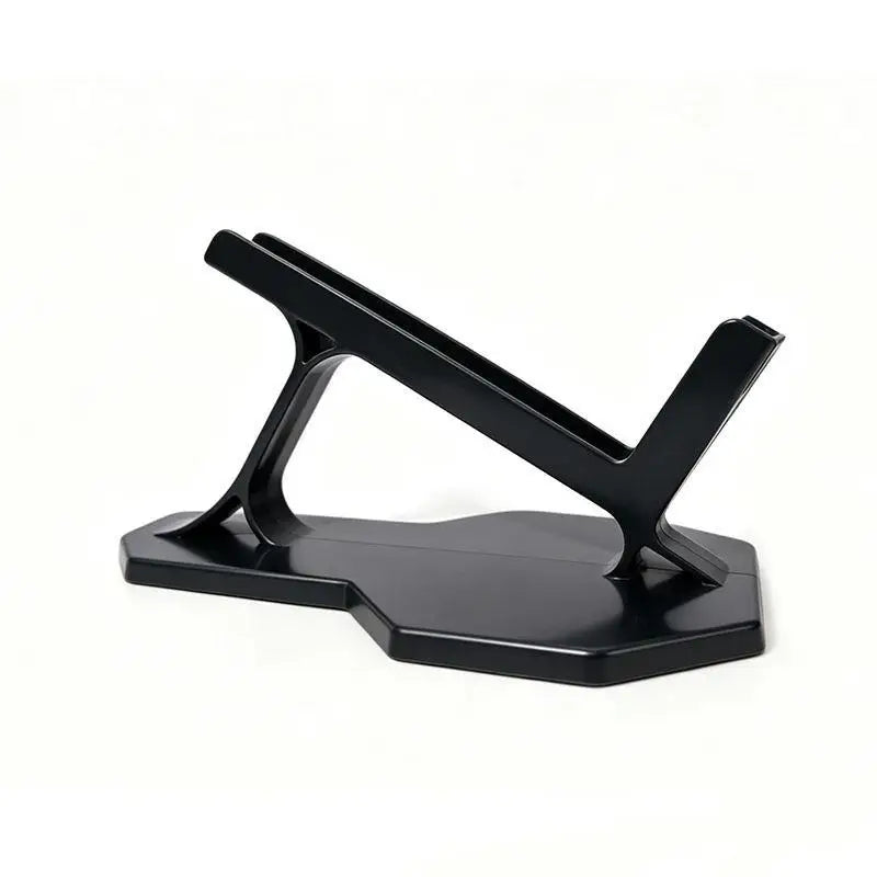 Adjustable Lying Phone Stand for Bed & Sofa – Hands-Free Phone Stand Holder HIP Black
