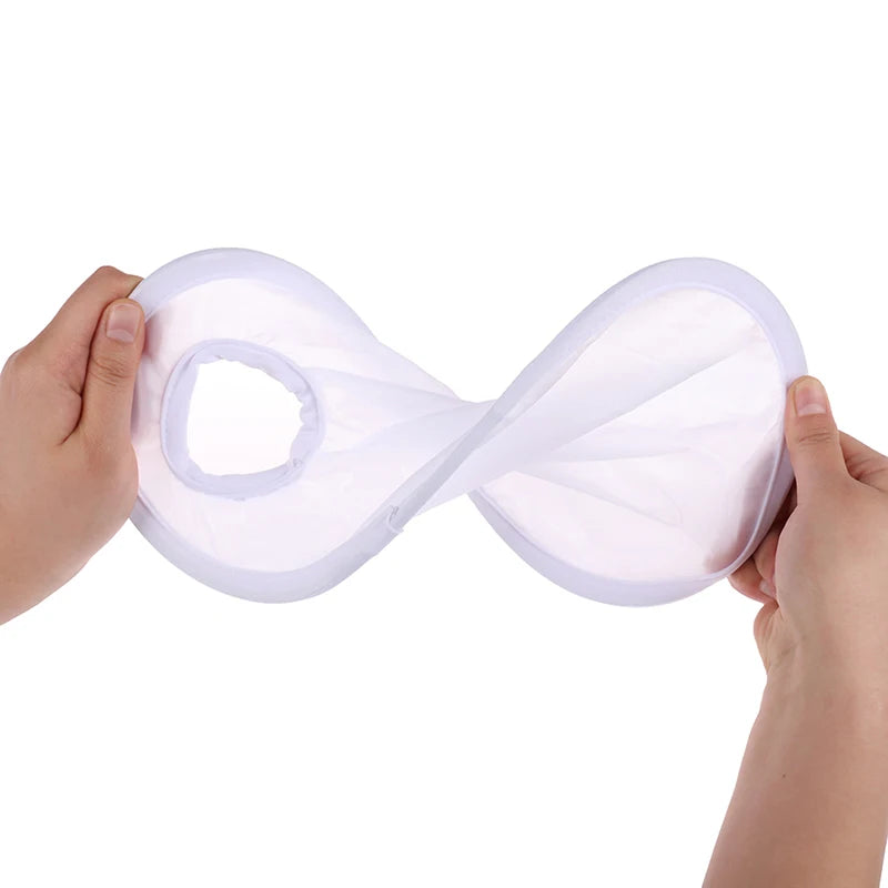 30cm Collapsible White Photo Reflector – Portable Photography Photo Reflector HIP One Size