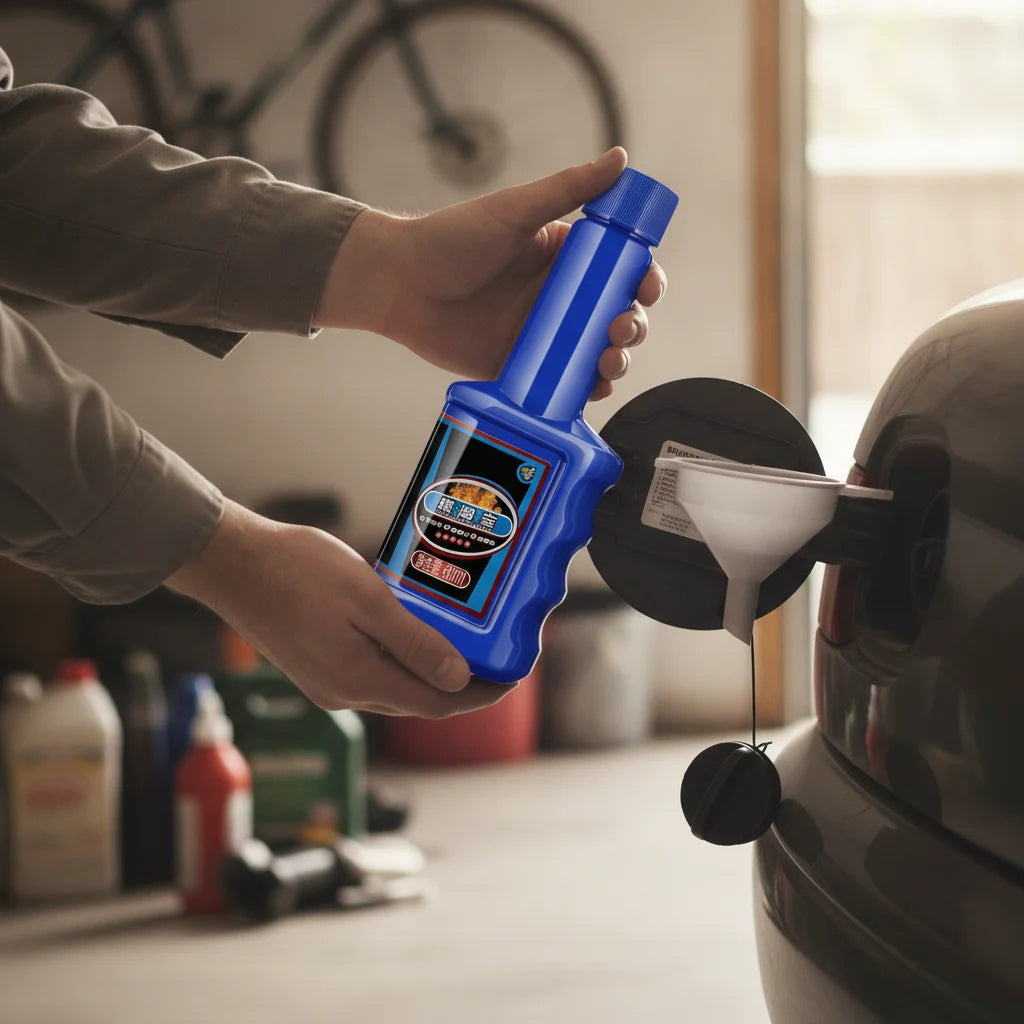 Car Diesel Fuel Additive Auto Diesel Injector Cleaner Diesel Saver Oil Additive Energy Saver Carbon Removal Power Enhancement HIP