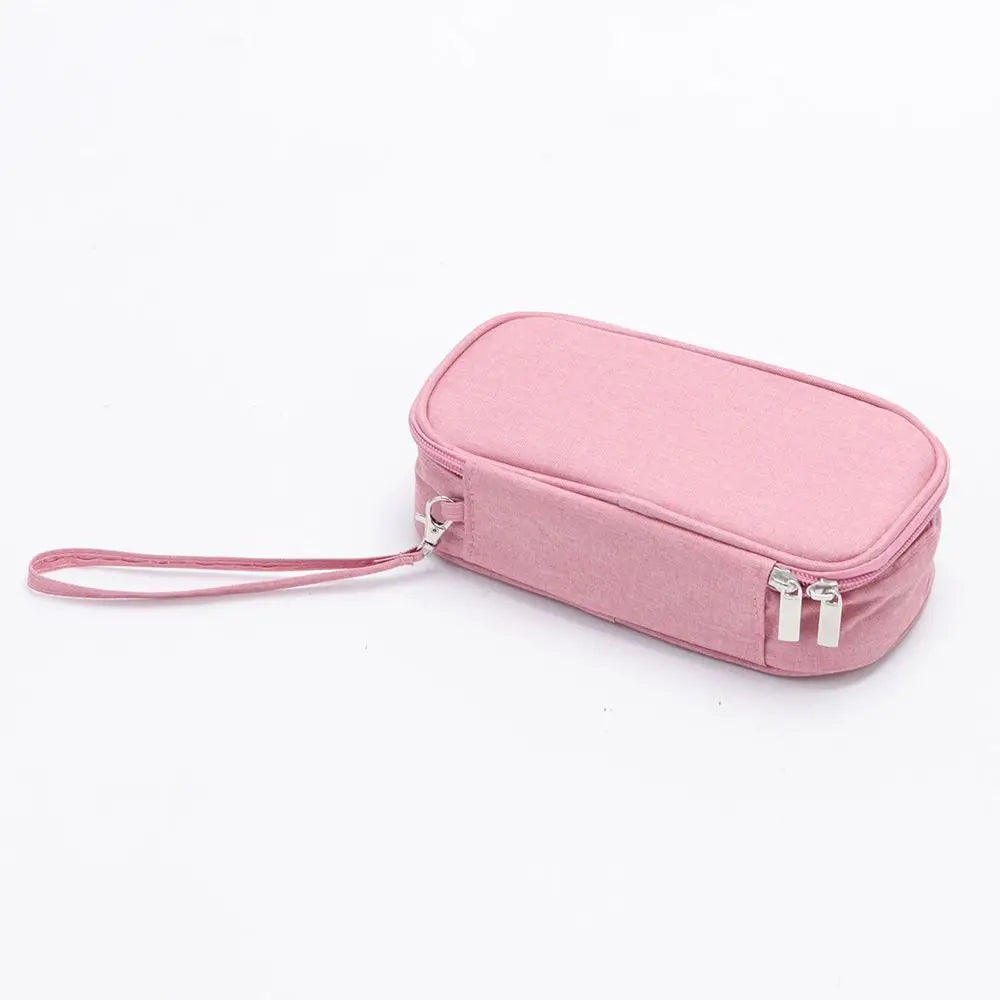 Portable Insulated Insulin Cooling Bag – Medication Cooler Insulated Medication Bag HIP