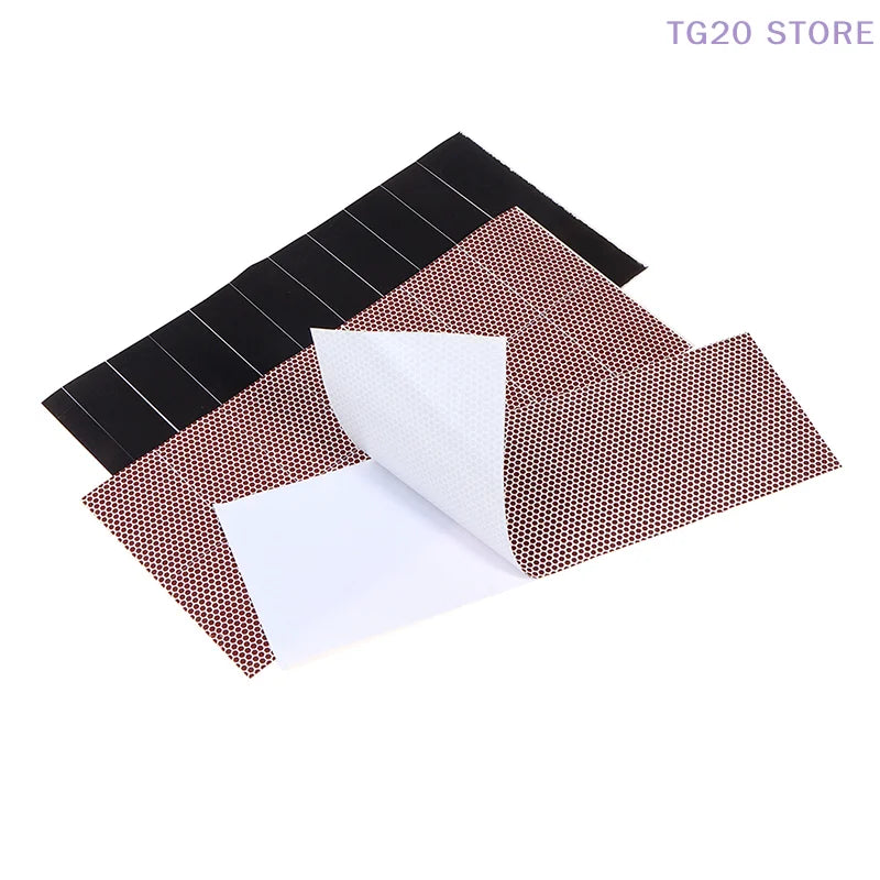 DIY Match Striker Phosphorus Paper Sticker – Peel & Stick Craft Striker Strip HIP
