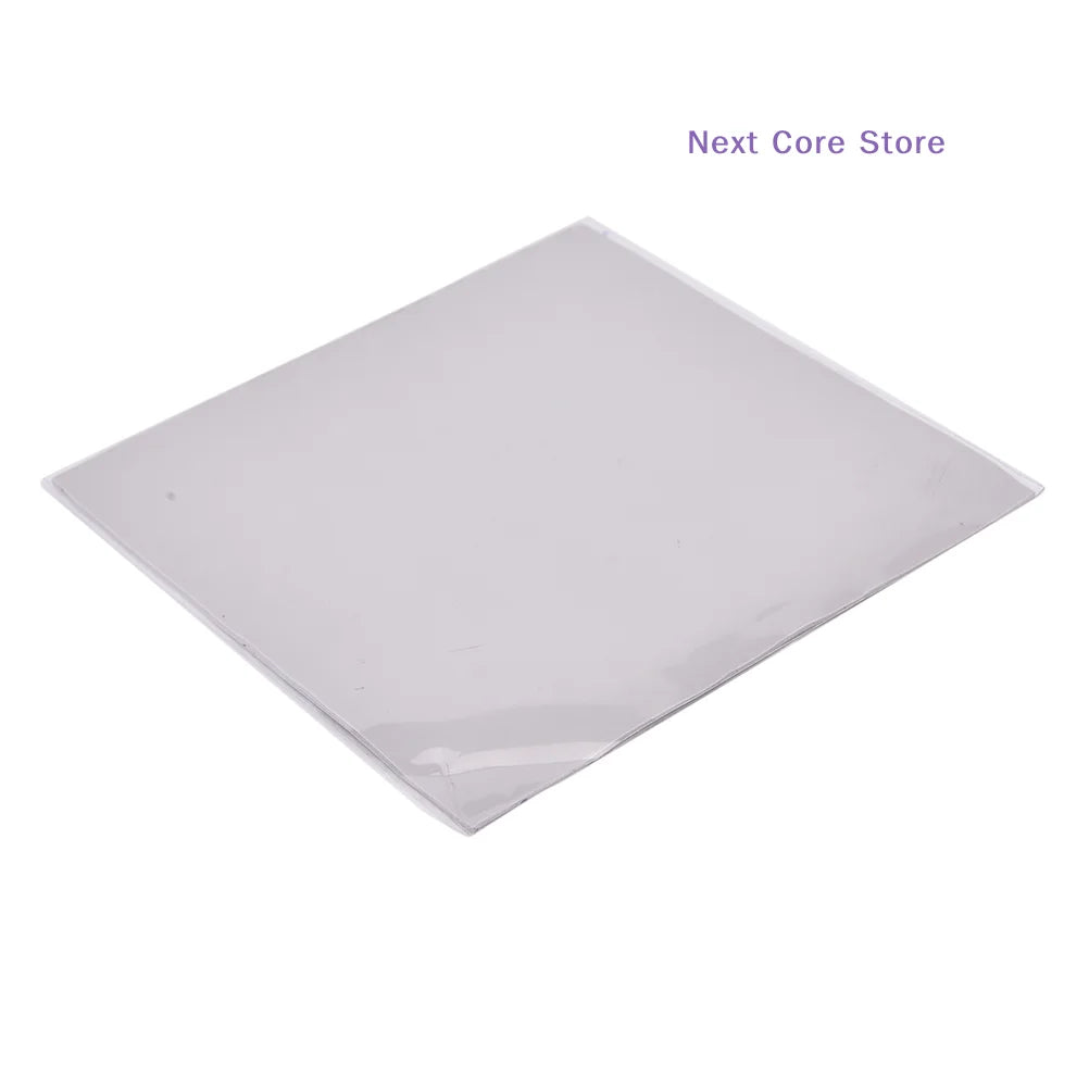 Thermal Silicone Pad 100x100x1mm – GPU CPU Heatsink Cooling Thermal Silicone Pad HIP