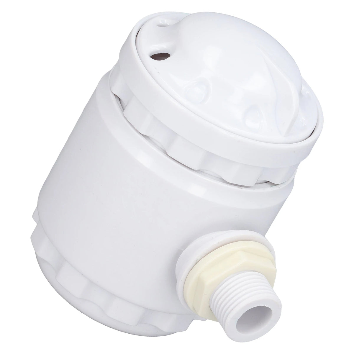 Steam Outlet G1/2 Male Thread Steam Generator Nozzle for Sauna Room SPA Room with Aromatherapy Function Shower Room Steam Outlet HIP
