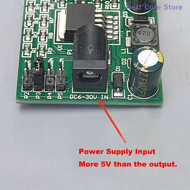 Ni-Cd Ni-MH Battery Charger Module 1.2–24V PCB Board Battery Charger Module HIP