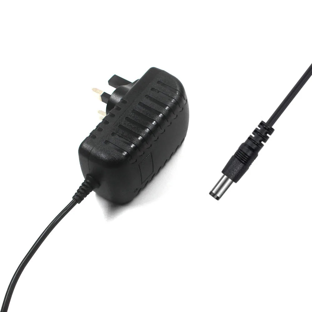 Lithium Battery Charger UK Plug – 4.2V to 16.8V 1A Adapter Battery Charger Adapter HIP